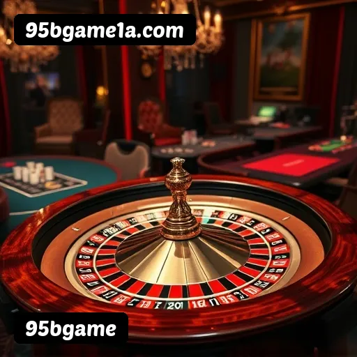 95bgame APK - Download Oficial Android