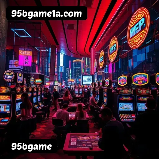 FAQ APK 95bgame