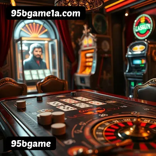 Recursos App 95bgame