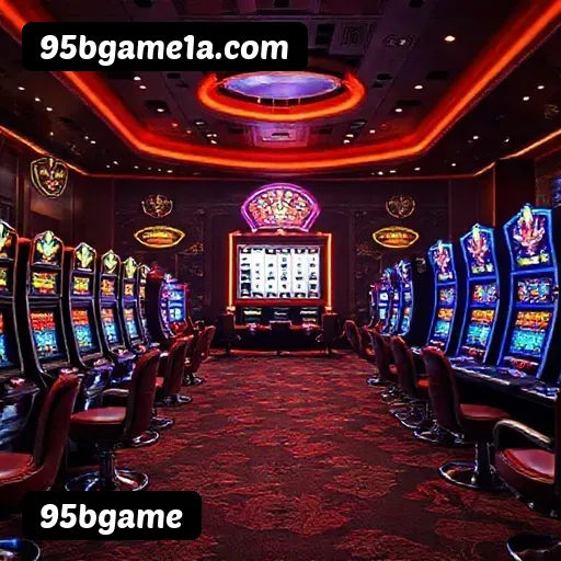 FAQ - Perguntas Frequentes 95bgame