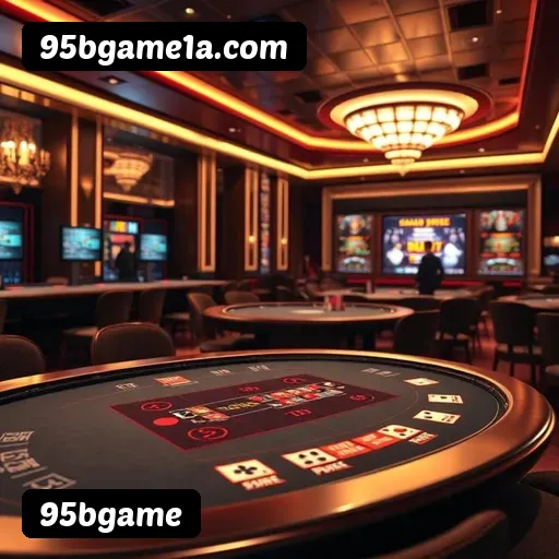 Legalidade 95bgame no Brasil