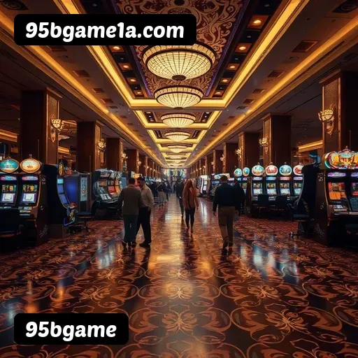 Termos e Condições Transparentes 95bgame